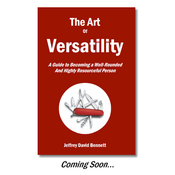 The Art of Versatility